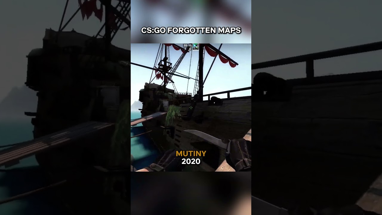 So much nostalgia.😔Which map brings back the most memories for you?#csgo #cs2 #counterstrike #gaming