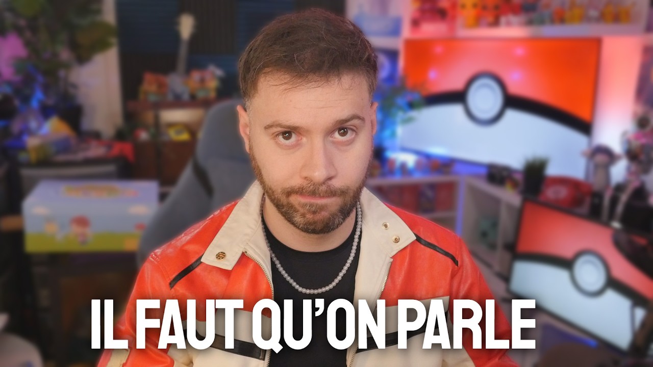 il faut qu'on parle