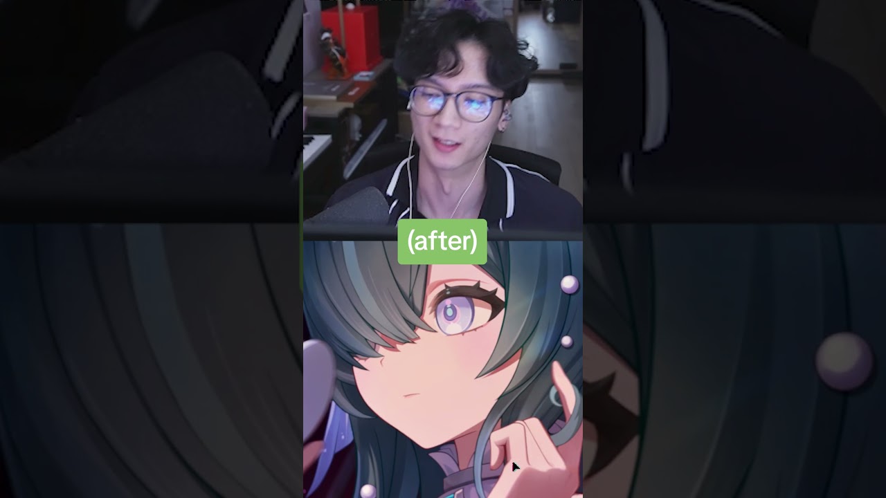 Before vs After Learning Snezhnaya Names