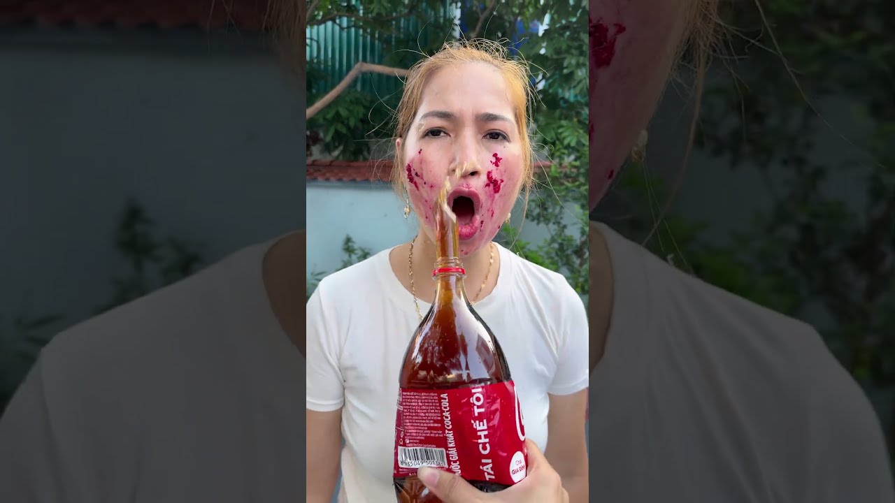 Chia Sẻ Đồ Uống Bất Ngờ 😂 AEIO
