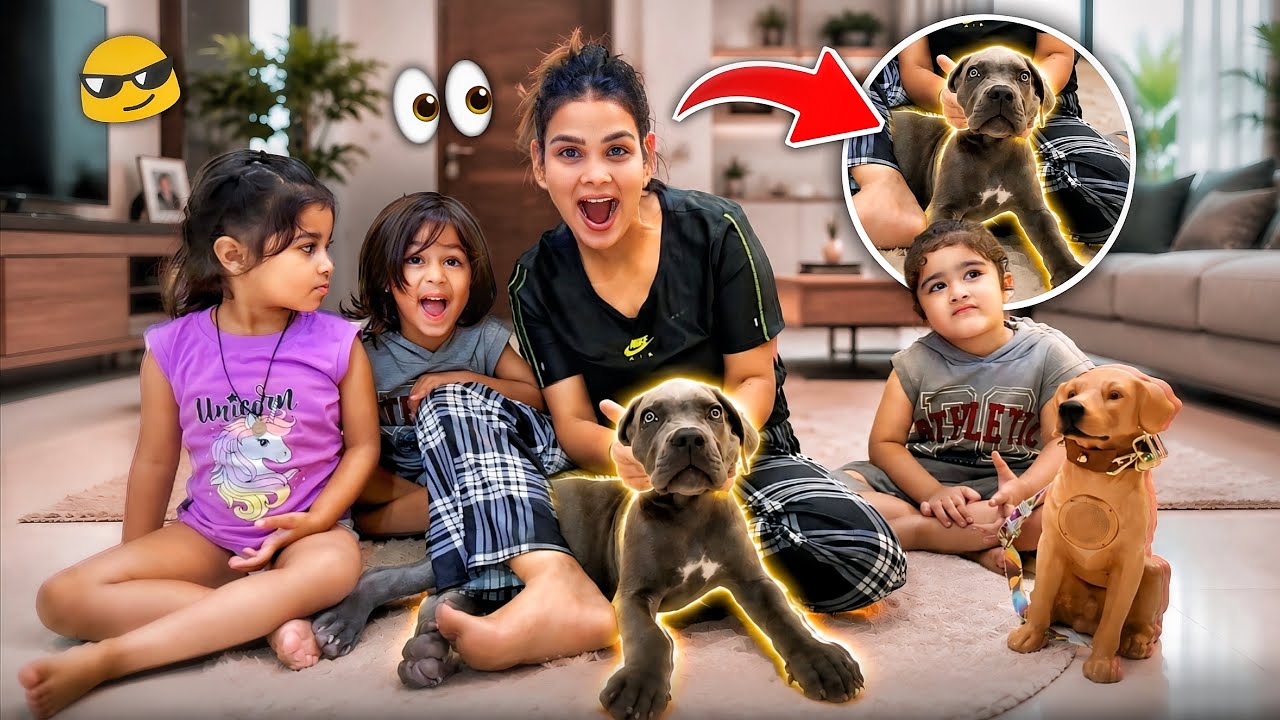 Bacho Se Milne Aya Diesel