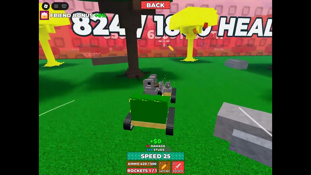 TANK MAKER PART 2