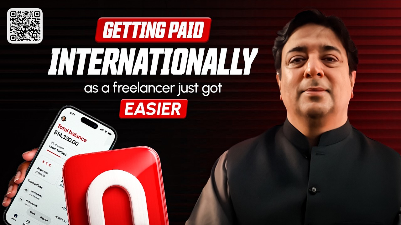 Getting Paid Internationally As a Freelancer Just Got EASIER | Nsave is Guru's personal choice