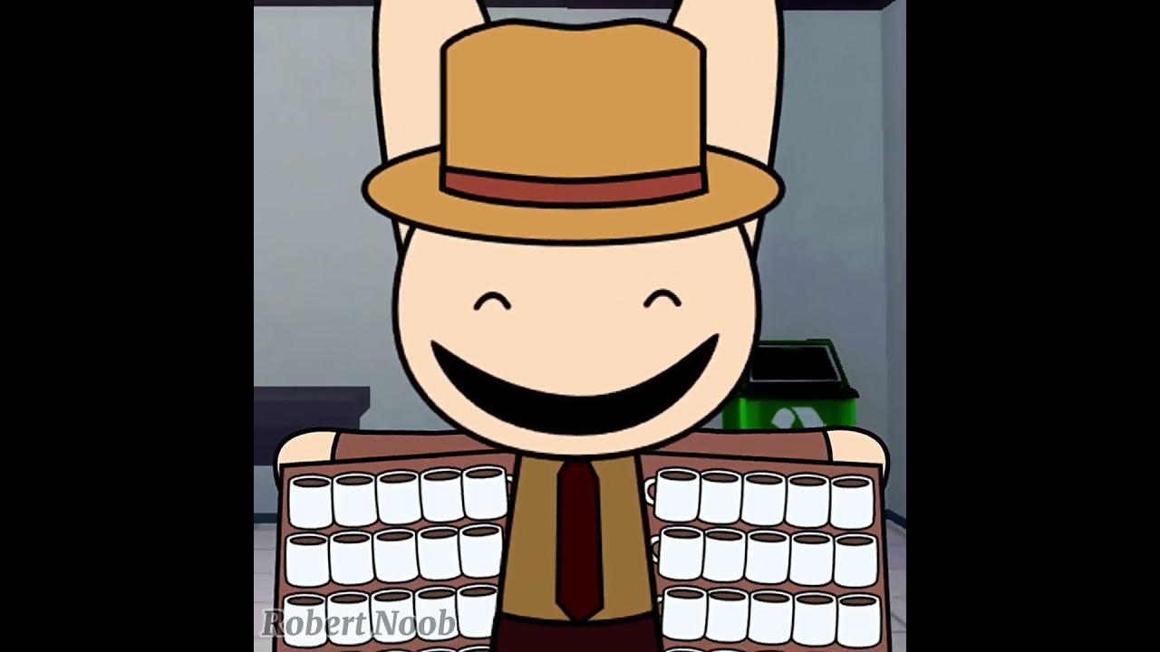 lots of coffee | Roblox #animalhospital #roblox #edit #shorts #trend #funny #trending #fyp #foryou