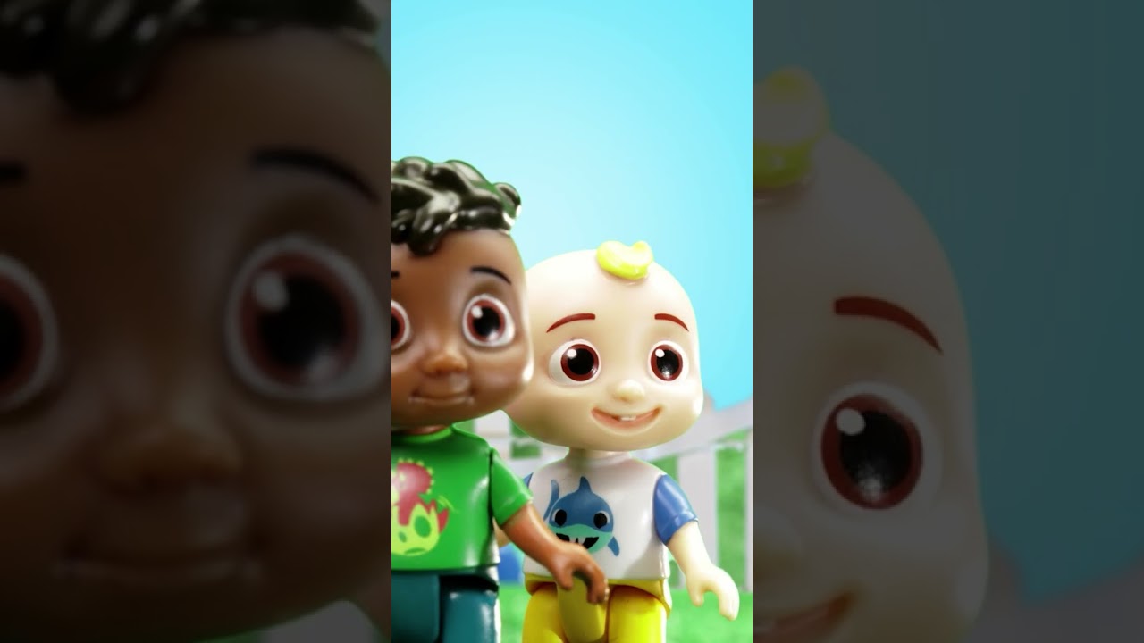 Catch that EGG! JJ and Cody's Great Chase 🥚 #cody #jj #cocomelon #humptydumpty