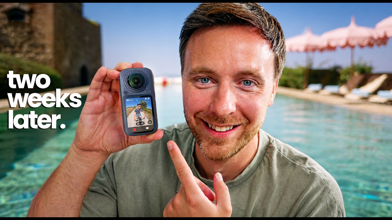 1 MONTH with the Insta360 X6 - What You Need to Know! [8K50 360]