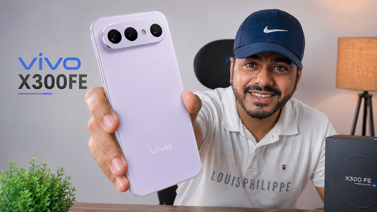 Vivo X300 FE Review – Flagship Features at a Better Price? 🔥