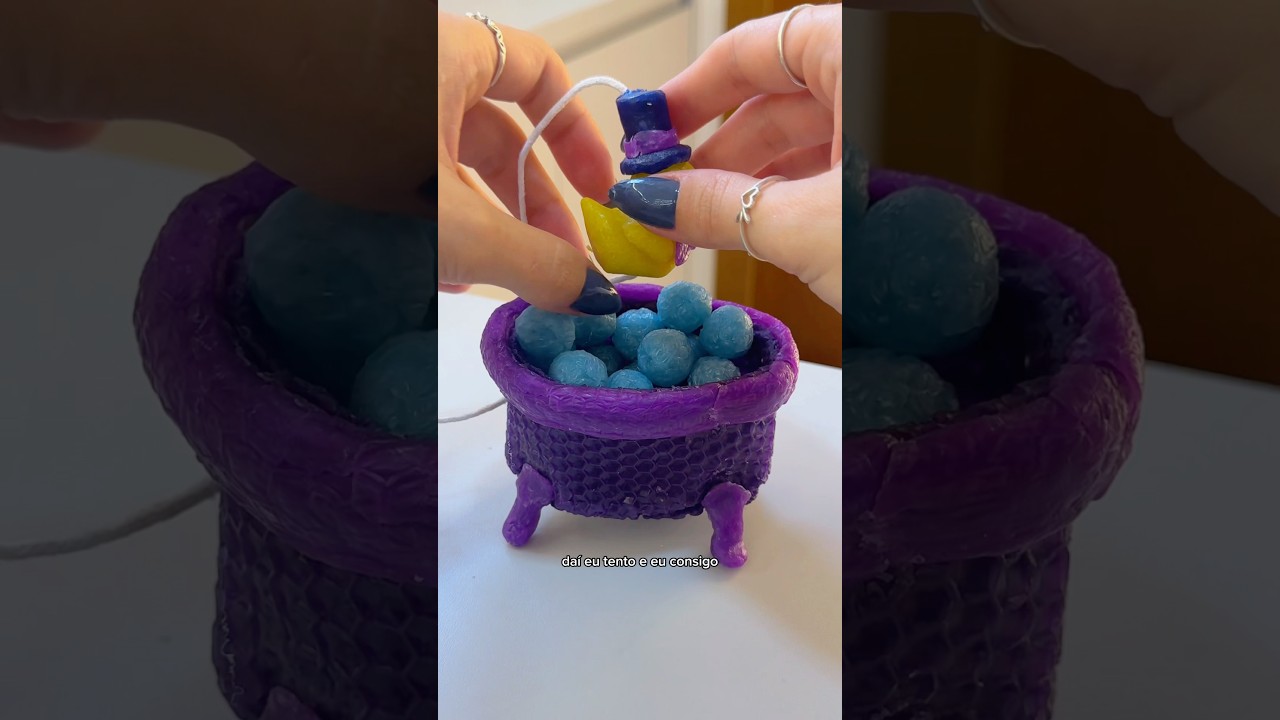 meritíssimos, estamos bons nisso #velas #vela #diy #ceradeabelha #fyp