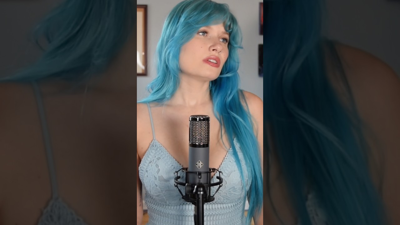 How do I get you alone? 🩵 #coversong #heart #alone