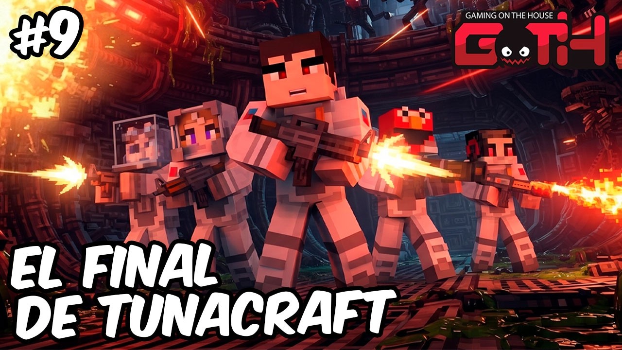 El FINAL del Viaje #FINAL PerdidosCraft