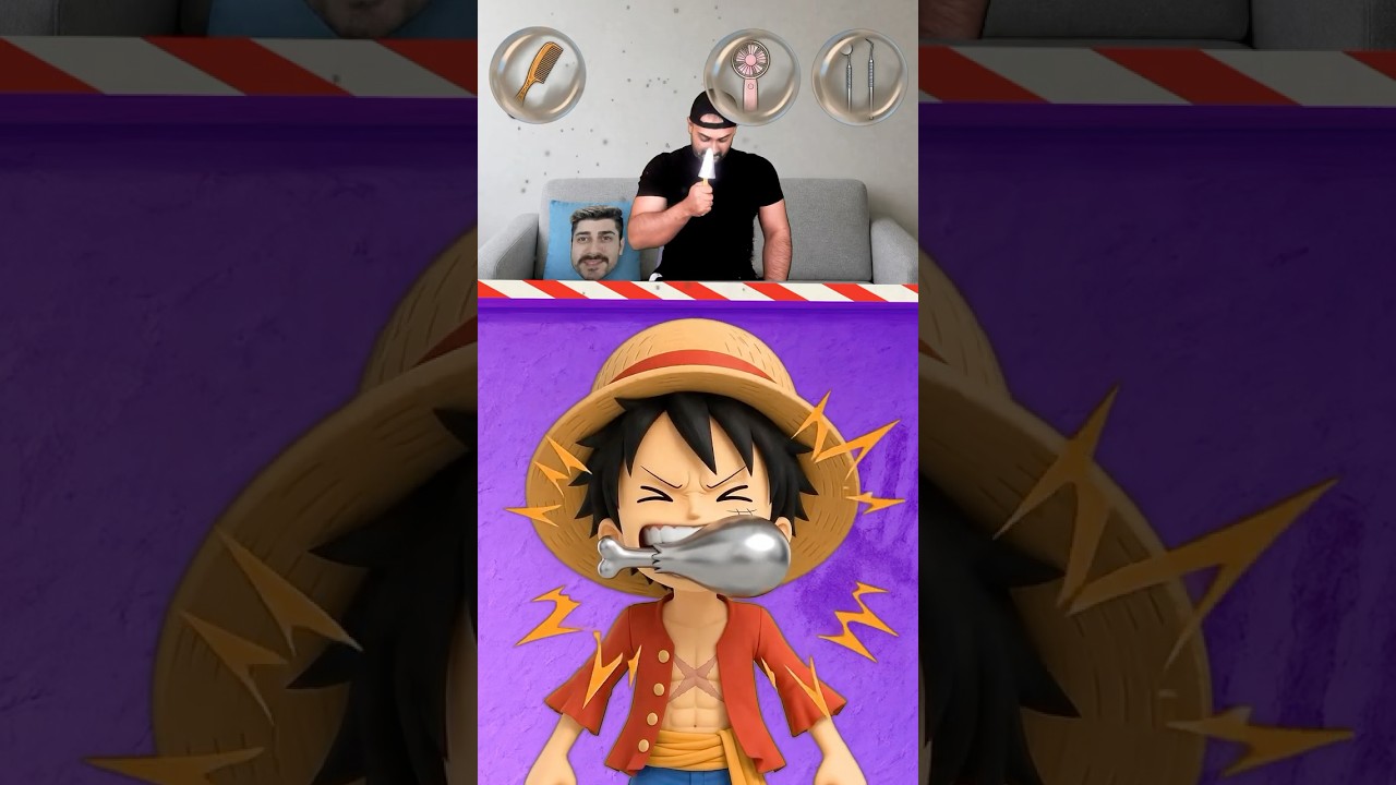 I Saved Luffy 😱😱 Pirate Hospital ‰2 #animation