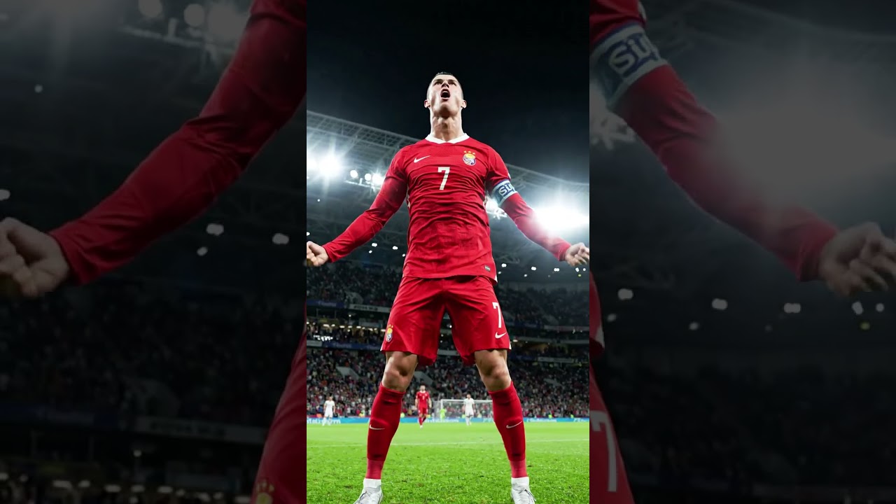 #ronaldo