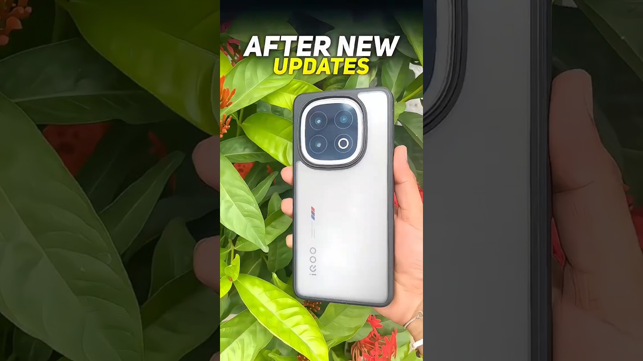 iQOO 13 NEW UPDATE REVIEW – Best 144 fps gaming phones under 50000 rs #gamingphone