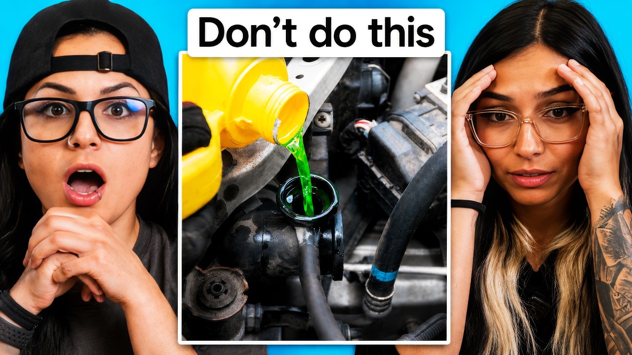 Real Mechanics Bust Car Myths