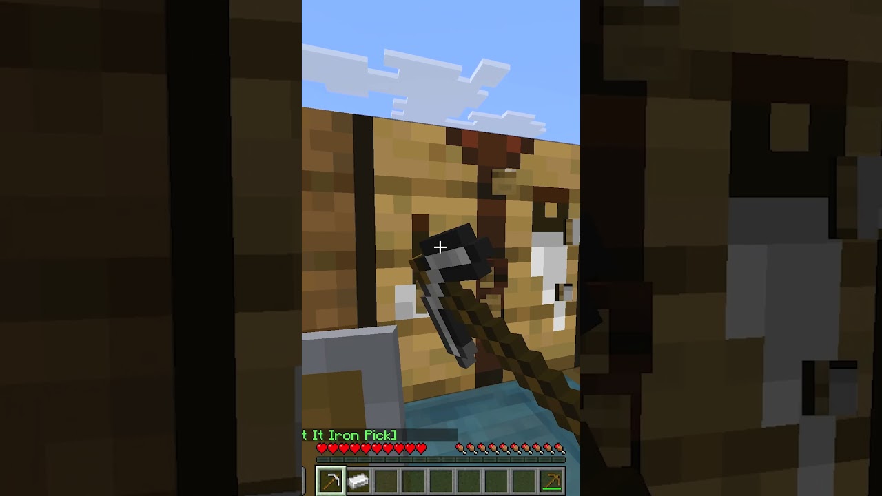 Minecraft, But XP = DEATH...