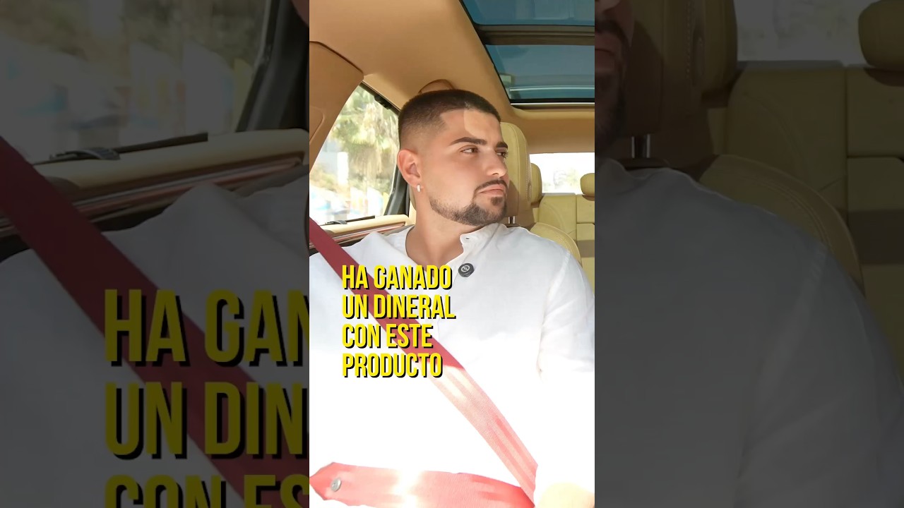 Este PRODUCTO le HIZO MILLONARIO 🤑