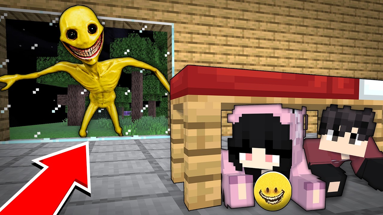 My Crush Has A VERITY STALKER In Minecraft! (tagalog)