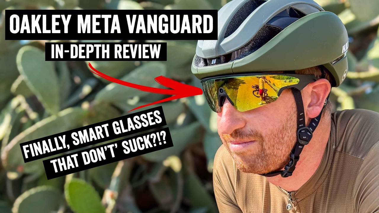 Oakley Meta Vanguard In-Depth Review: 17 Things You Need to Know!