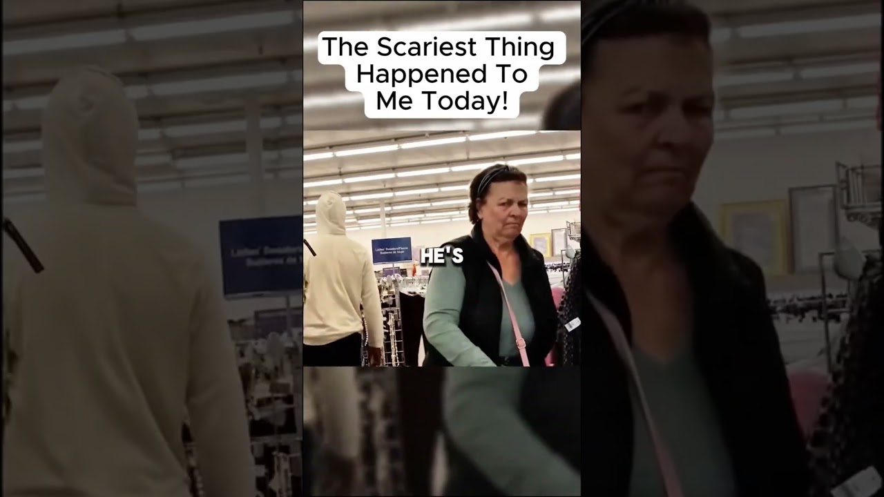 The Scariest Thing Happened To Me Today #shorts #pranks #funnymoments #scary #comedy #top5 #fyp