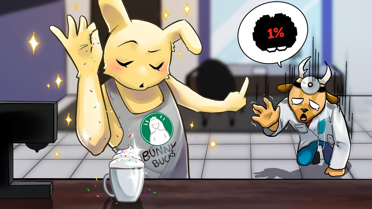 ✨BARISTA✨ - Animal Hospital Animation