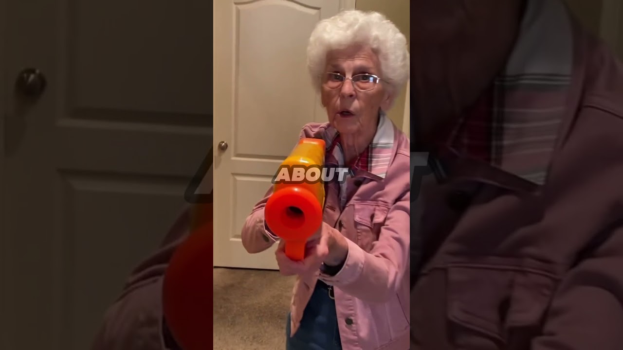 Ranking Best Grandma Moments #usa #shorts