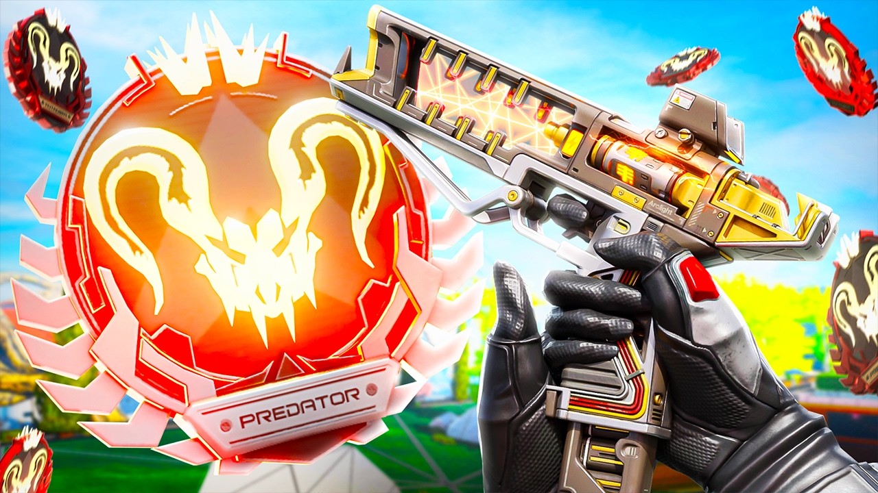 This is why everyone is abusing this META in predator ranked.. (Apex Legends)