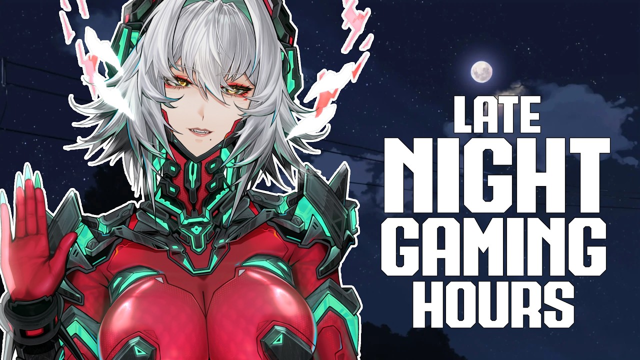 [ LATE NIGHT GAMING ] CHILLING AND VIBIN WITH SOME GAMERS