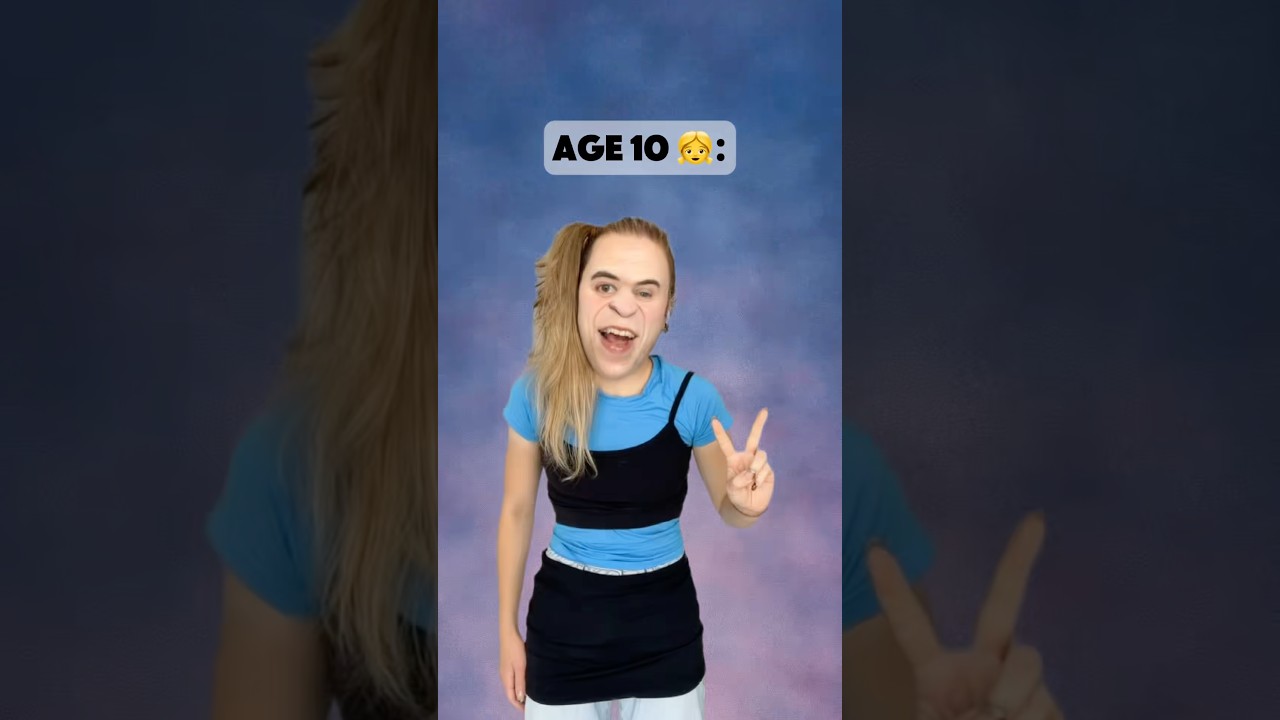 Picture day over the years #comedy #funny #pov