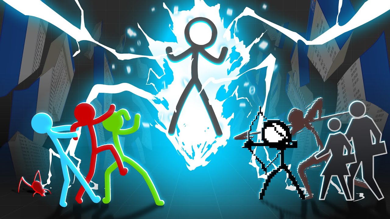 Hacker - Animator vs. Animation 12