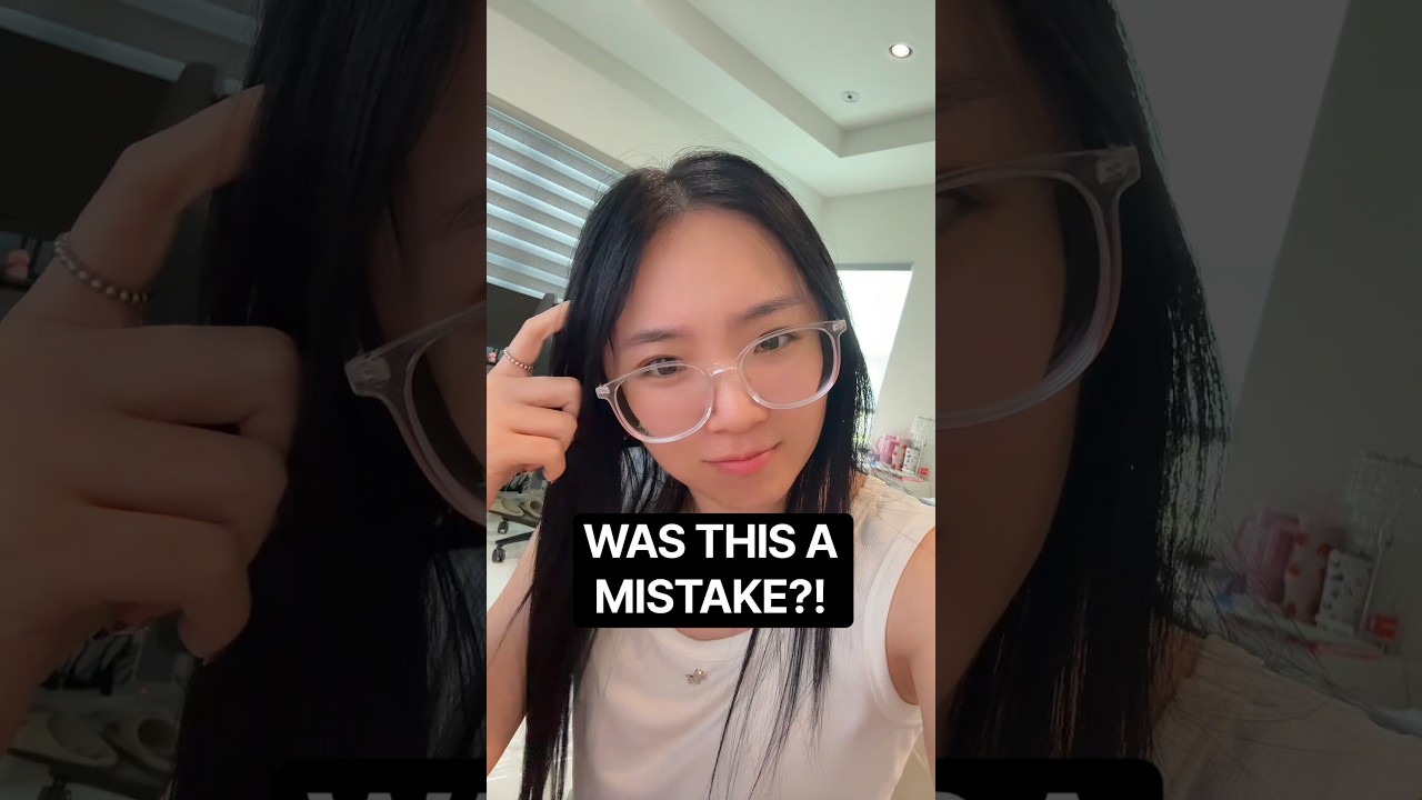 Was this a mistake? 😬 #makeup #liptint #smallbusiness #beauty #lipstain