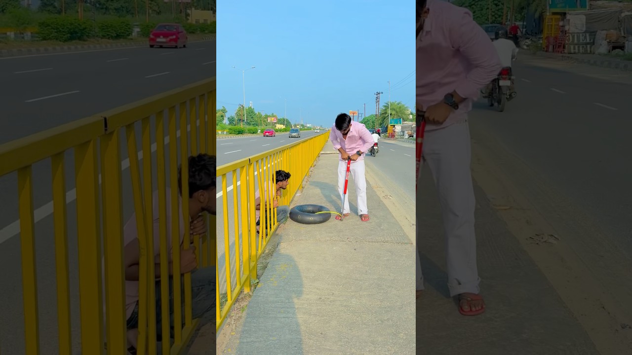 Monish ke madat kare Munazir ne 😍 #comedy #funny #cutebaby #shortsfeed