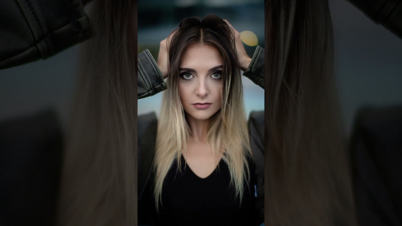 This F0.95 Lens Creates Unreal Portraits 🤯 | Brightin Star 50mm F0.95 #shorts