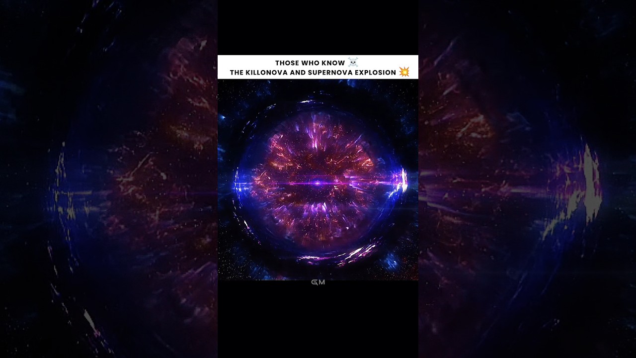 HOW IS GOLD FORMED IN SPACE? 🤔