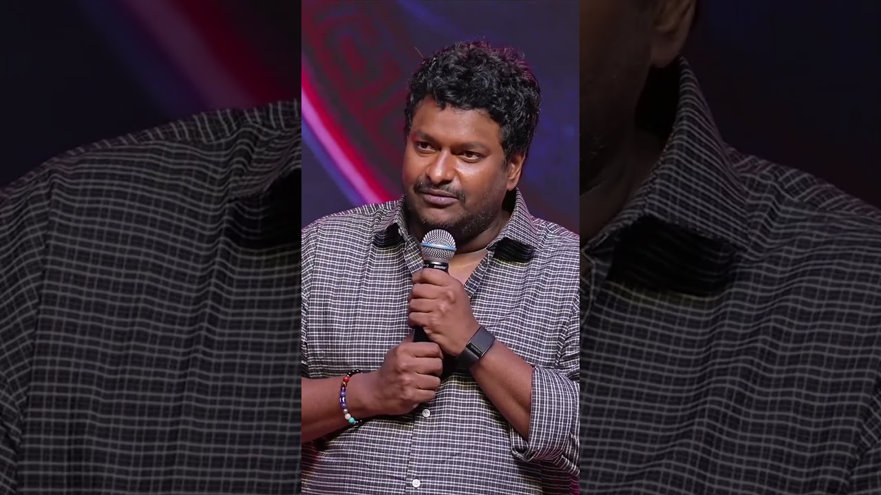 Actor Satya Speech | Korean Kanakaraju MEGA BOX OFFICE BLOCKBUSTER CELEBRATIONS | Varun Tej