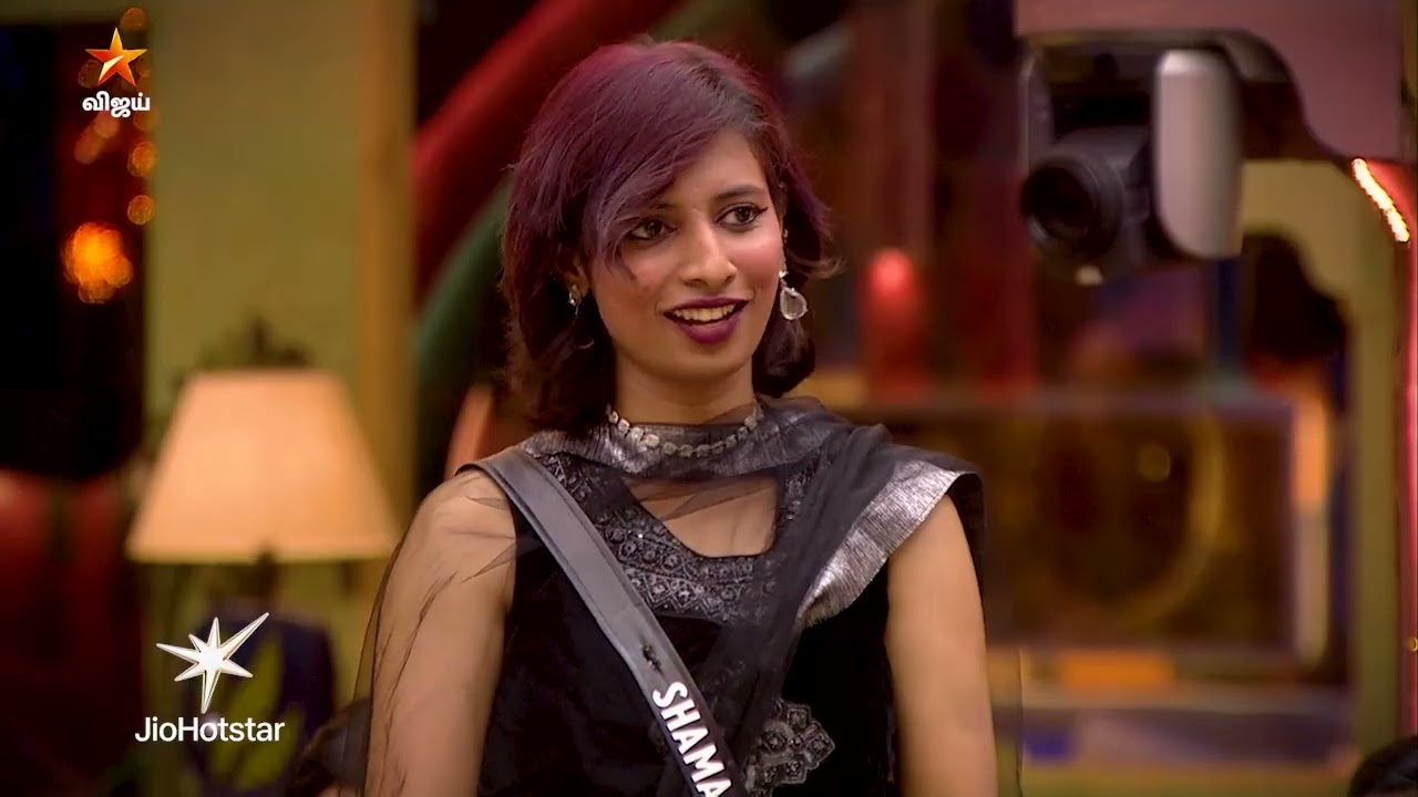 Bigg Boss Tamil Season 10 | 19th September 2026 - Promo 5