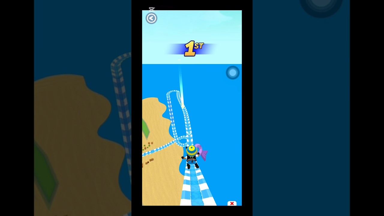 Aqua Park #shorts #game #gaming #gameplay