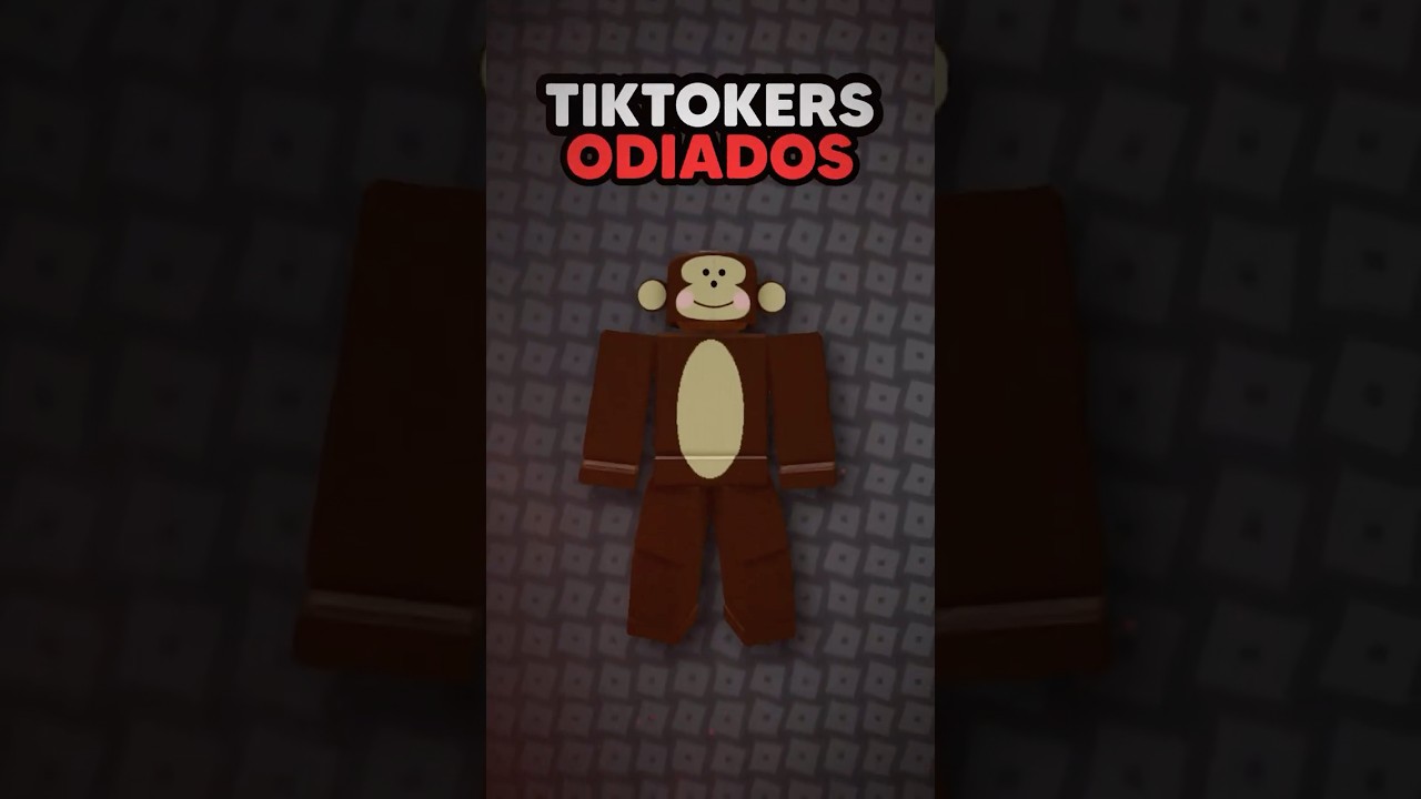 TikTokers muy ODIADOS de Roblox #5