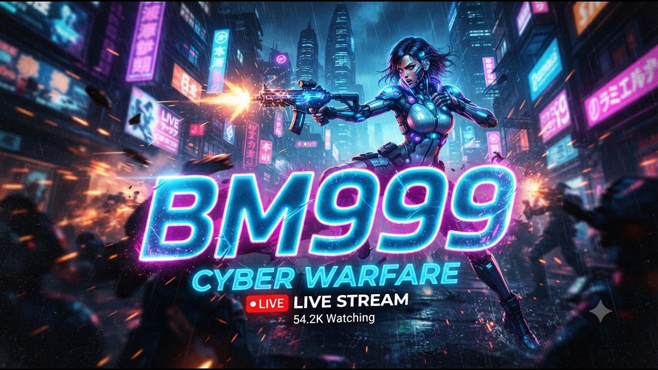 BM 999 Is Live Stream 🥰🥀// #viral #garenafreefire #freefire #livestream #gaming