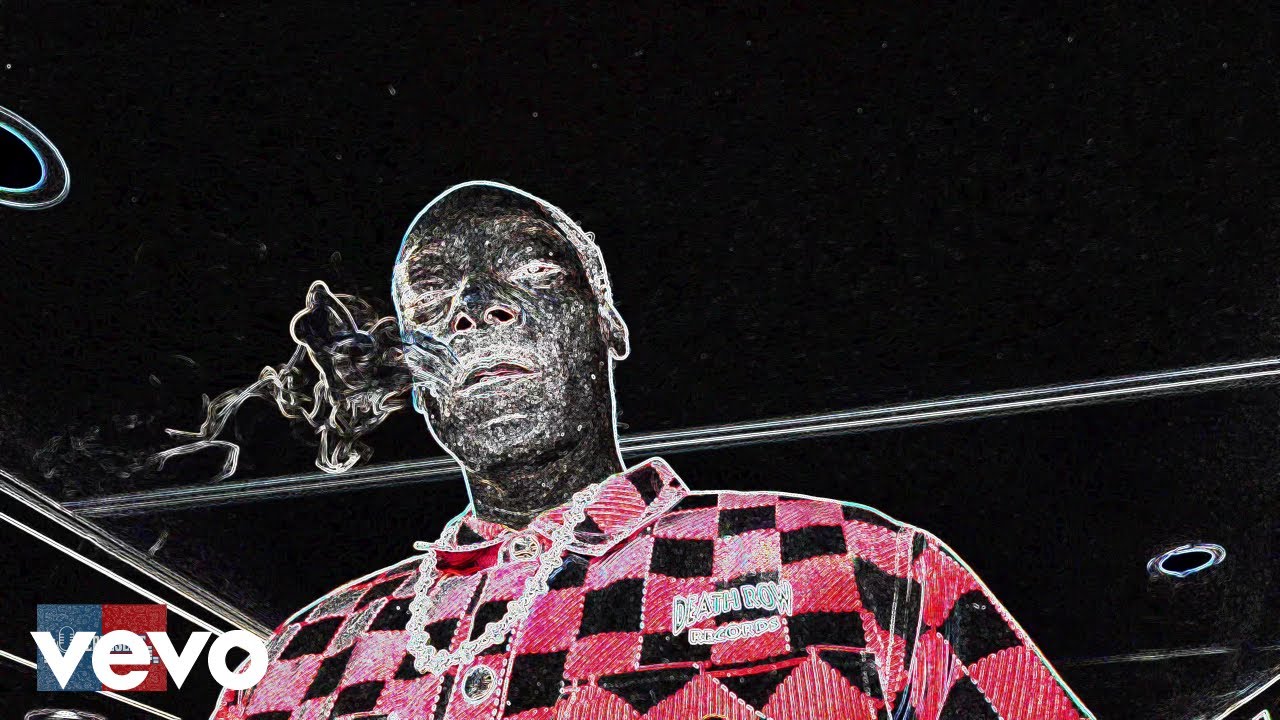Snoop Dogg - Lied 2 U (Visualizer)