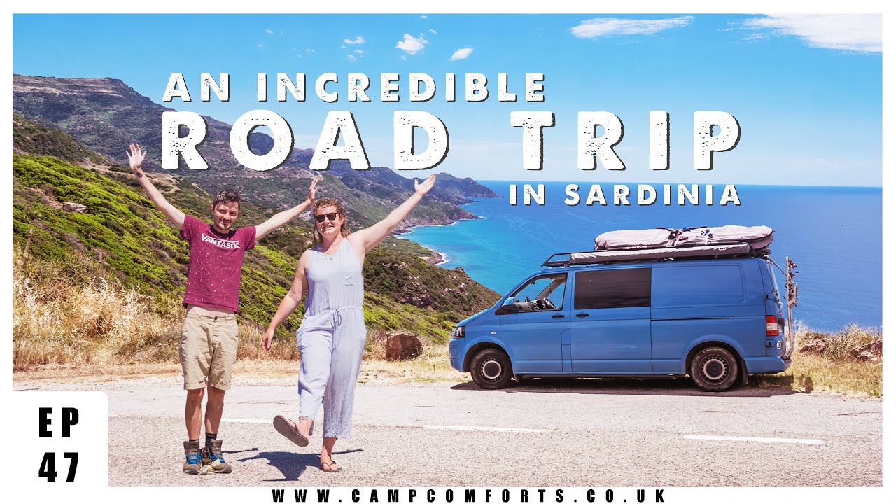 Alghero To Bosa Coastal Road - Sardinia's Most Scenic Drive