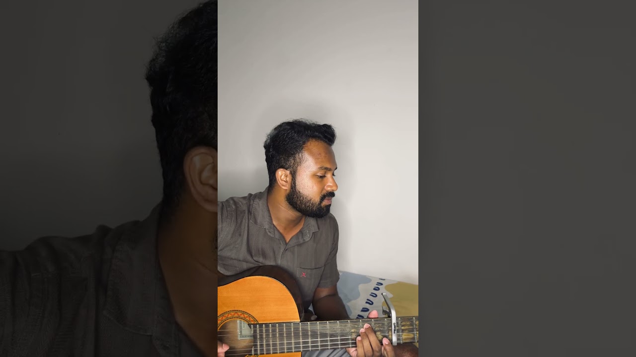 මුලාවේ Cover 🥀 @Mihiran #mihiran #sinhalaguitarlesson