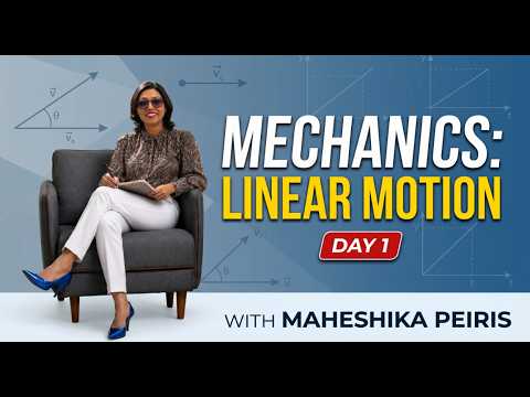 Kinematics  1  Motion Equation
