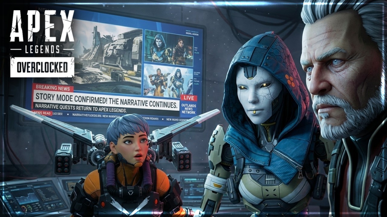 Apex Legends New Major Update Is Resetting Everything