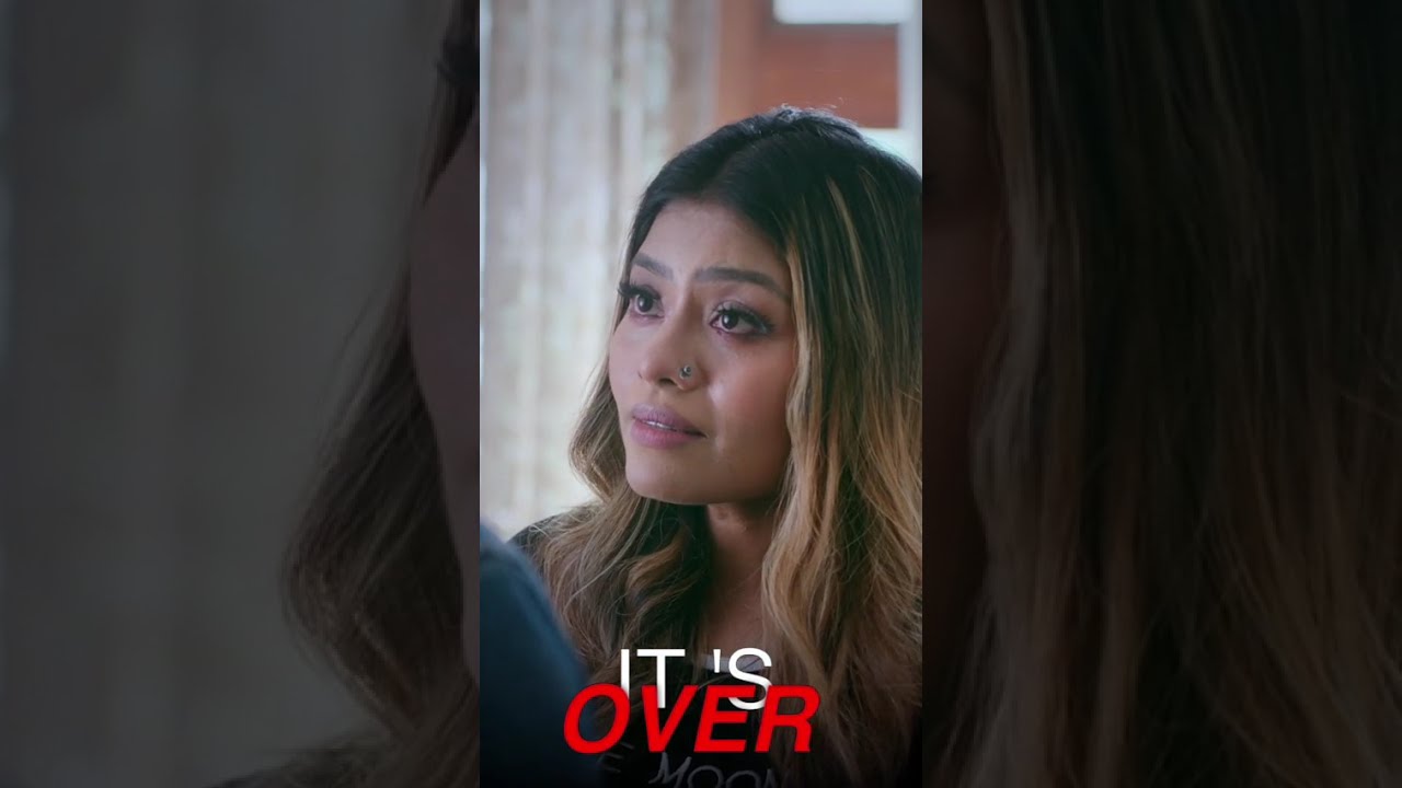Ek Raat Ki Baat Thi Bas - It's Over (New Short Film) | Aryan Babbar, Rayya Labib, Prince Adhikari