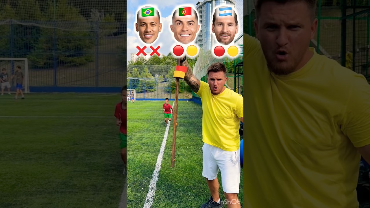 Who is the fastest: Neymar, Ronaldo, or Messi?