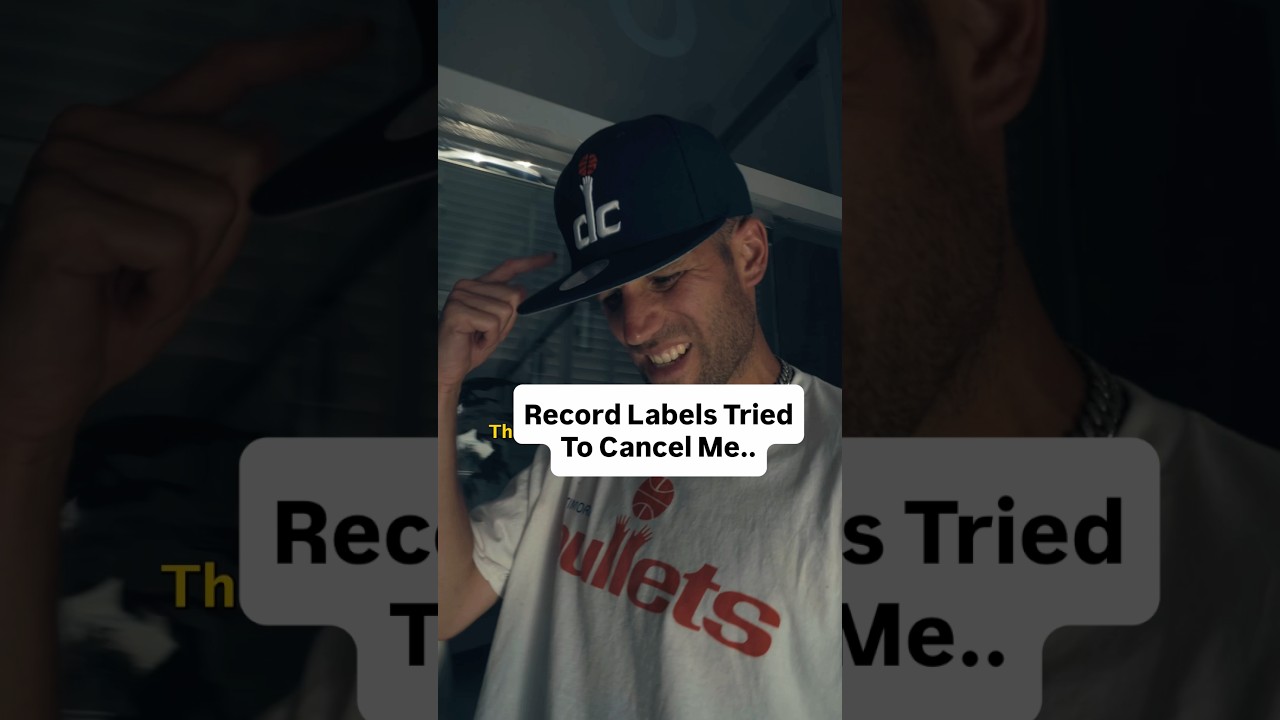 Record Labels Tried To Cancel Me..