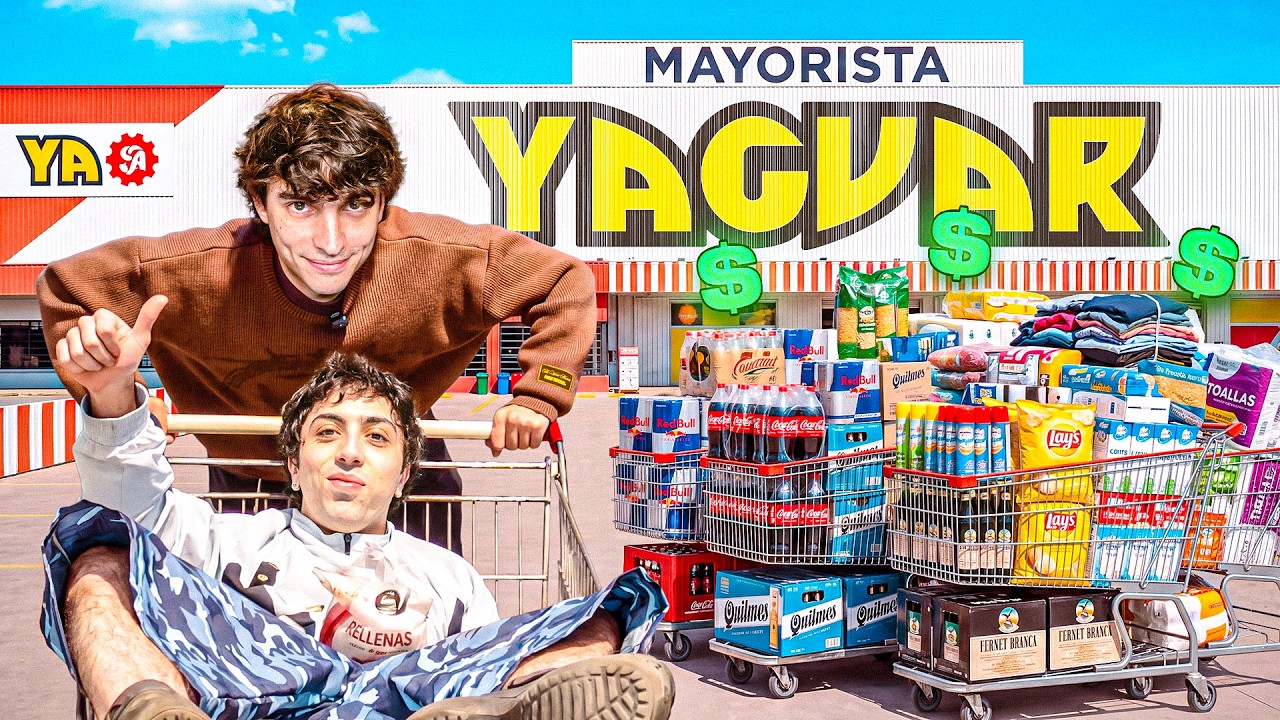 CUANTO GASTAMOS EN EL MAYORISTA