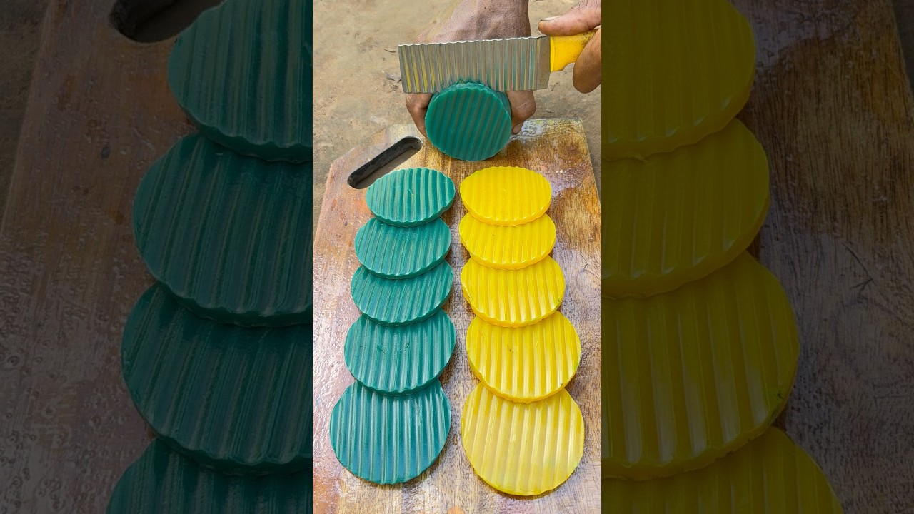 Survival Skills: Dad Shows How to Make Soap and Water #Camping #Survival#Skills #Outdoors