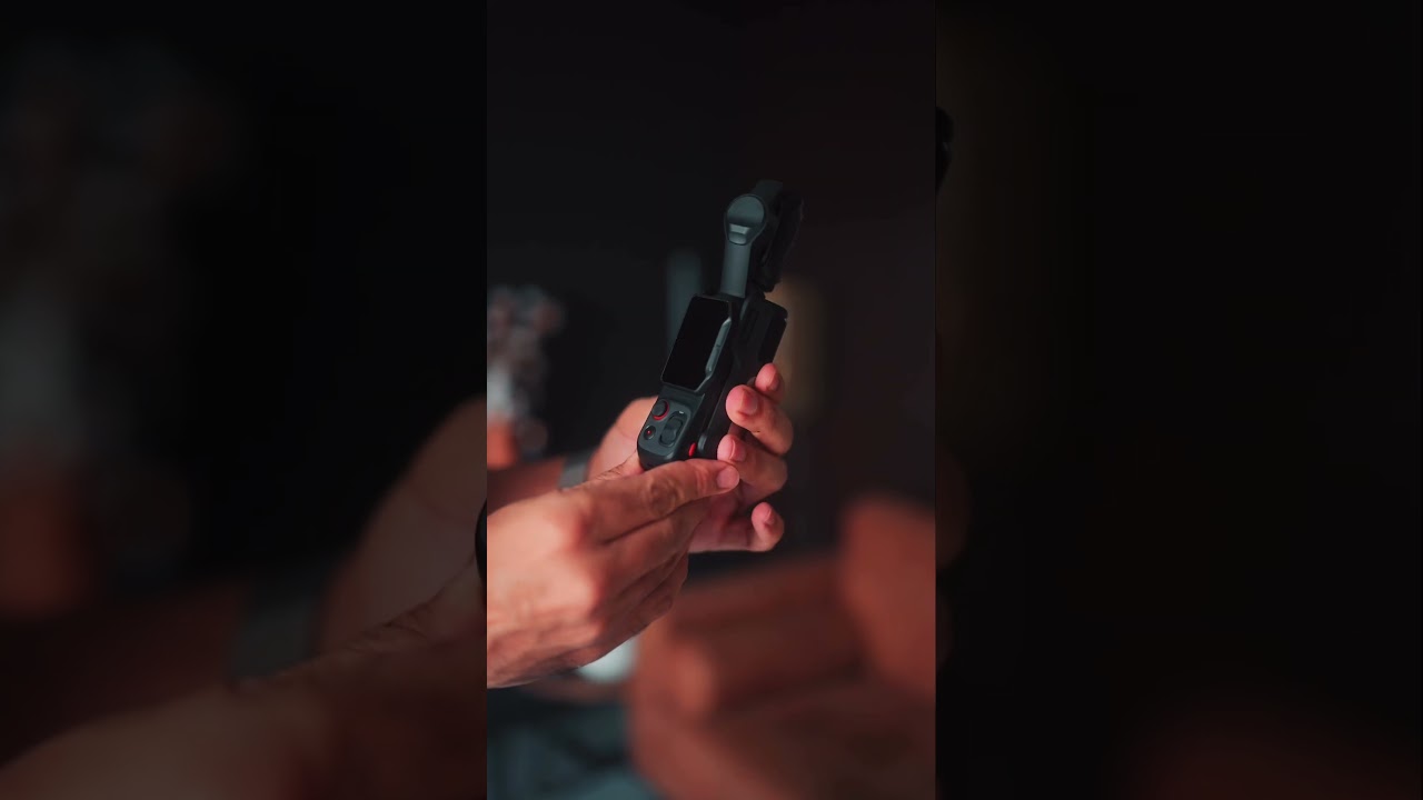 اختراع رهيب من insta360 Luna Ultra