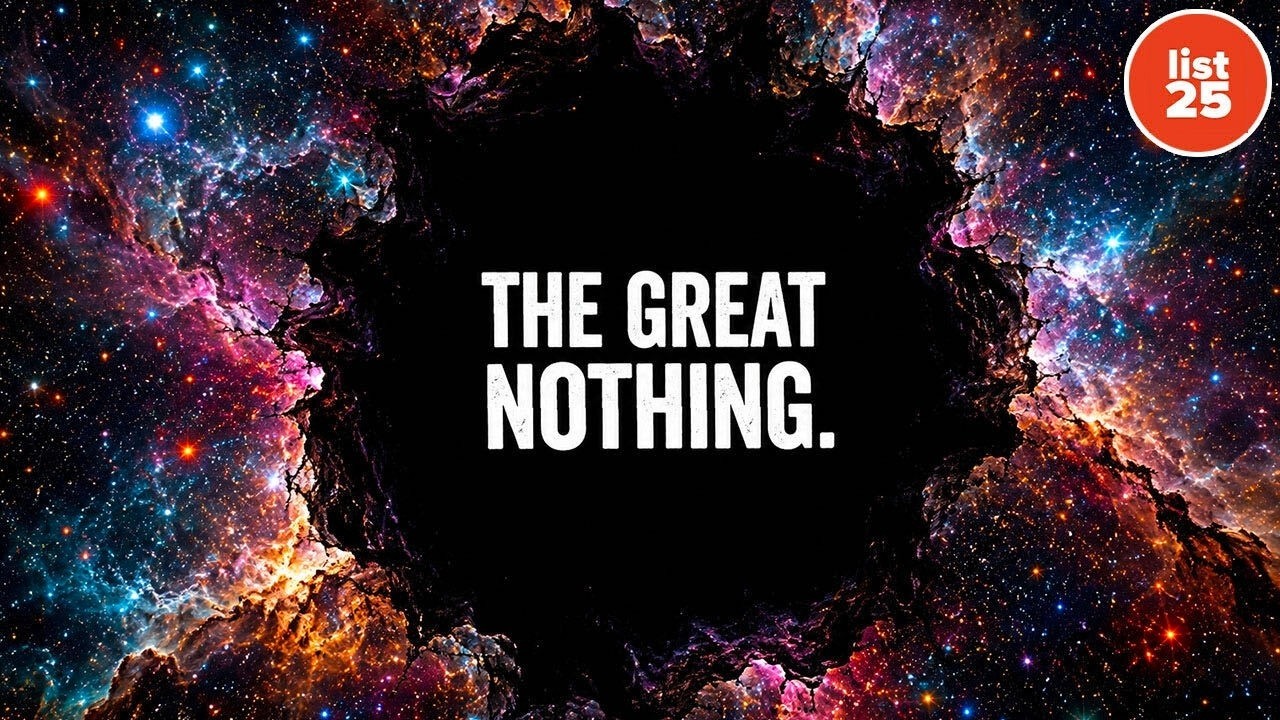 25 Mind Bending Facts About the Universe That Physics Actually Confirms